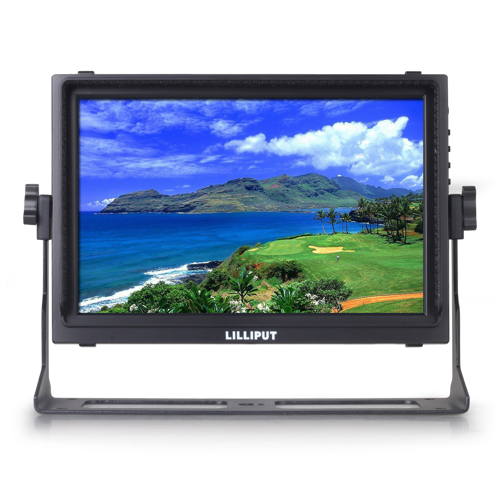 10.1" TM1018S 3g-Sdi Touchscreen+case - 11