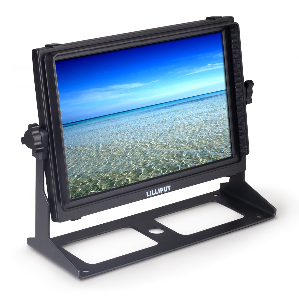 10.1" TM1018S 3g-Sdi Touchscreen+case - 4