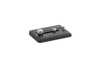 Wooden Camera Micro Touch and Go Plate Only (Sachtler)