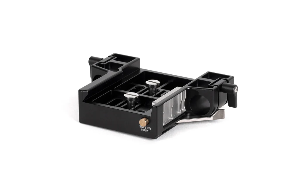 Wooden Camera Quick Release Bridgeplate (19mm) - 3