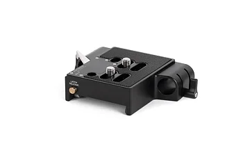 Wooden Camera Quick Release Bridgeplate (19mm)