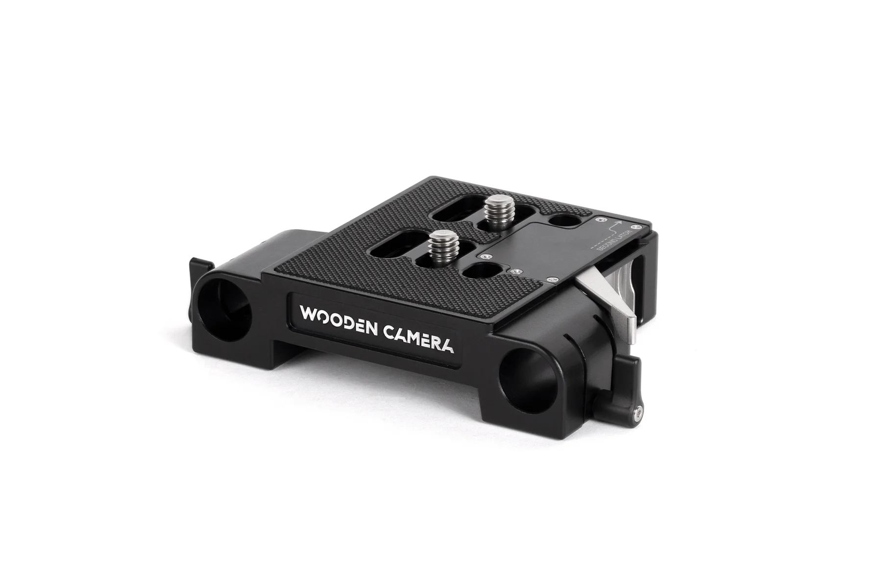 Wooden Camera Quick Release Bridgeplate (19mm)