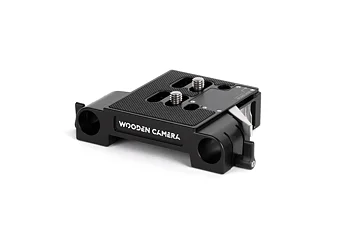 Wooden Camera Quick Release Bridgeplate (19mm)