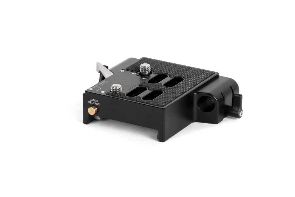Wooden Camera Quick Release Bridgeplate (15mm Studio) - 2