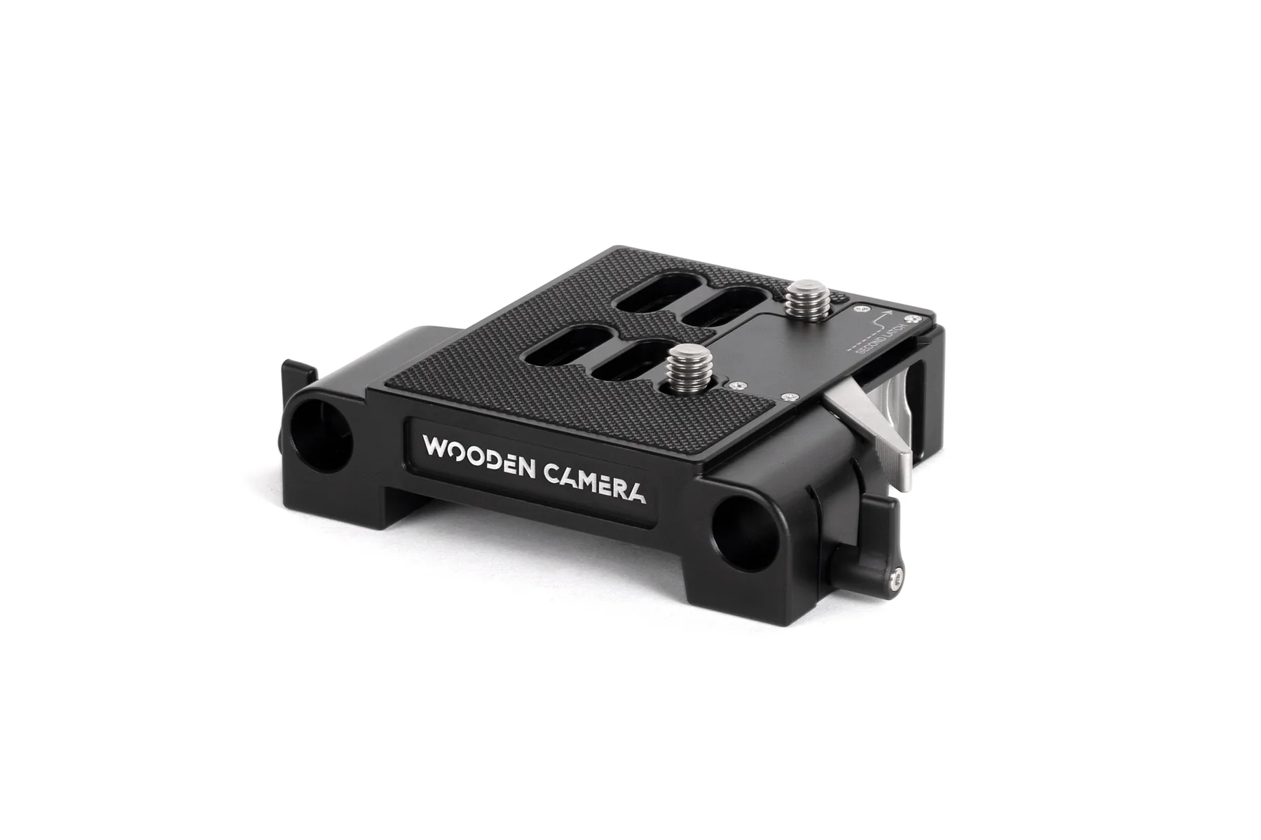 Wooden Camera Quick Release Bridgeplate (15mm Studio)