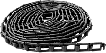 Kupo KP-KS03B Plastic Chian 3.5M (L) -Black