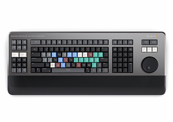 Blackmagic Design Davince Resolve Editor Keyboard 