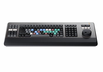 Blackmagic Design Davince Resolve Editor Keyboard 