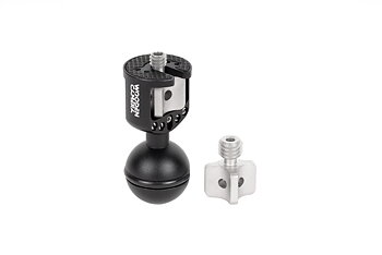Wooden Camera Universal Ultra Arm Ball (Combo 1/4-20 & 3/8-16)