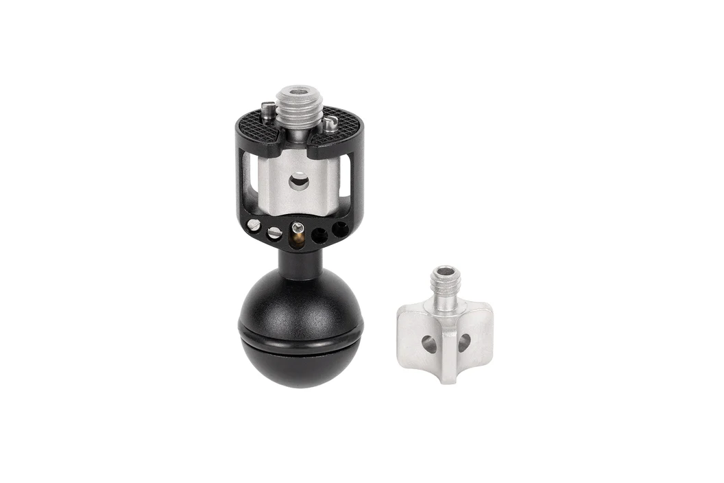 Wooden Camera Universal Ultra Arm Ball (Combo 1/4-20 & 3/8-16) - 4