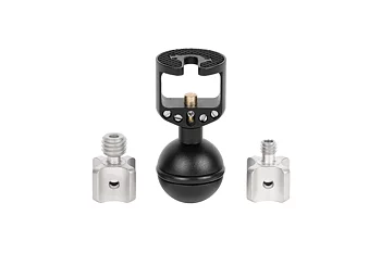 Wooden Camera Universal Ultra Arm Ball (Combo 1/4-20 & 3/8-16)