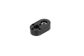 Wooden Camera SmallHD 1/4-20 to 3/8-16 ARRI Accessory Mount Adapter