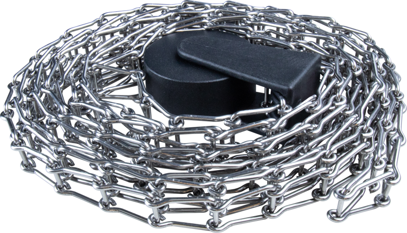 Kupo KP-KS03MT Metal Chain With Chain Weight