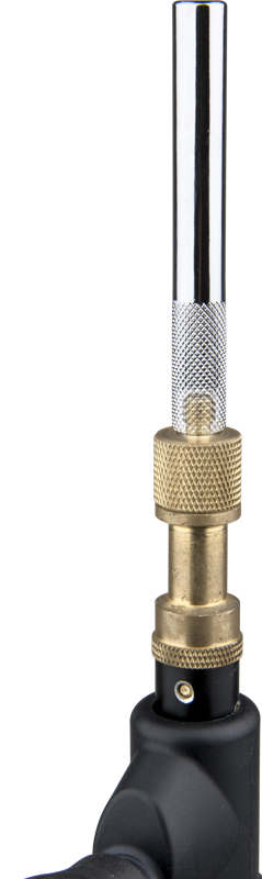 Kupo KP-KS06 1/4""""-20 Thread 3/8"""" Stud For Stand Top - 2