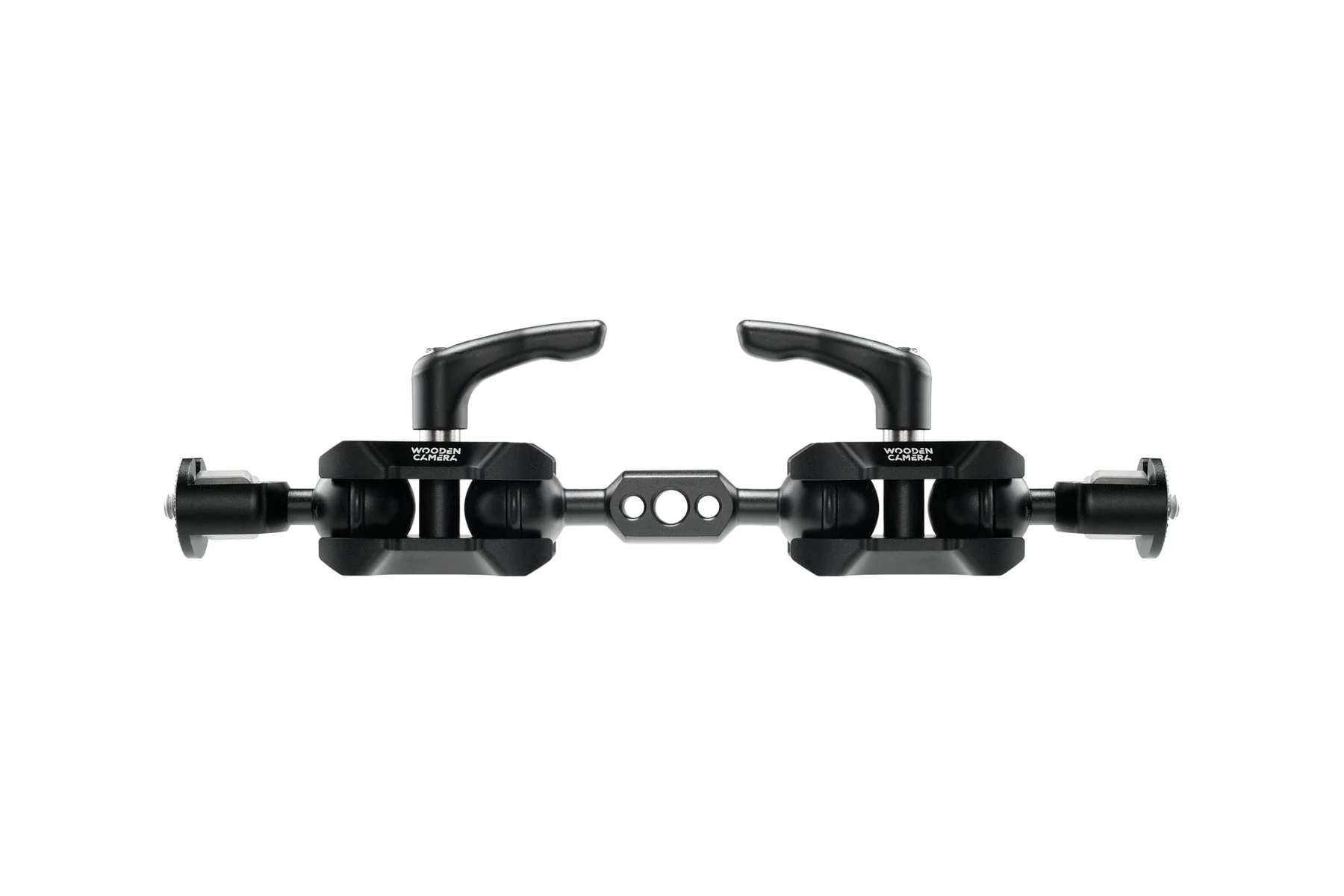 Wooden Camera WC Universal Ultra Arm Monitor Mount (Combo 1/4-20 & 3/8-16, 3") - 2