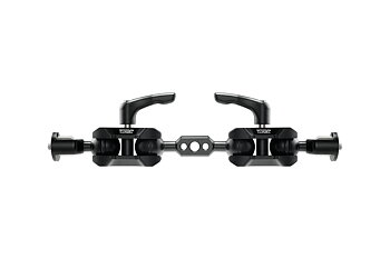 Wooden Camera WC Universal Ultra Arm Monitor Mount (Combo 1/4-20 & 3/8-16, 3")