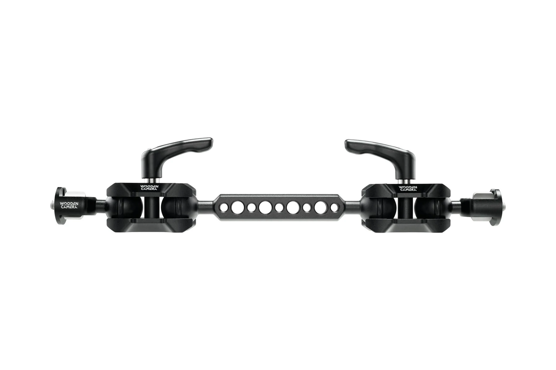 Wooden Camera Universal Ultra Arm Monitor Mount (Combo 1/4-20 & 3/8-16, 5") - 2