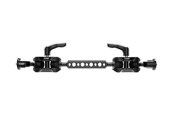 Wooden Camera Universal Ultra Arm Monitor Mount (Combo 1/4-20 & 3/8-16, 5")