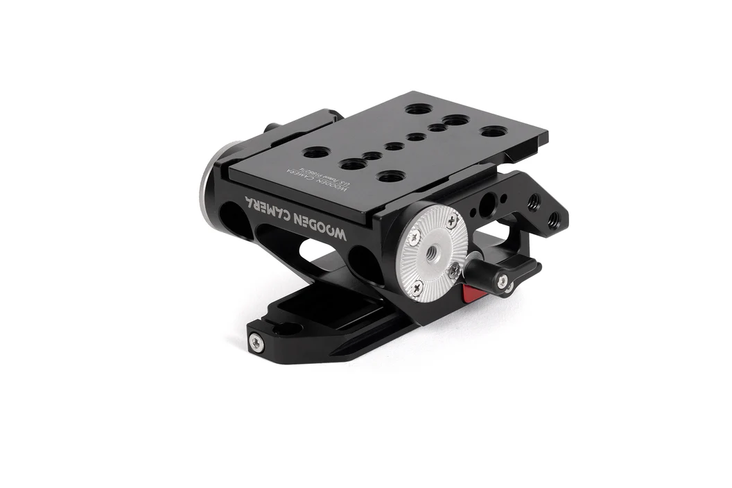 Wooden Camera LW 15mm Baseplate (RED Komodo) - 3