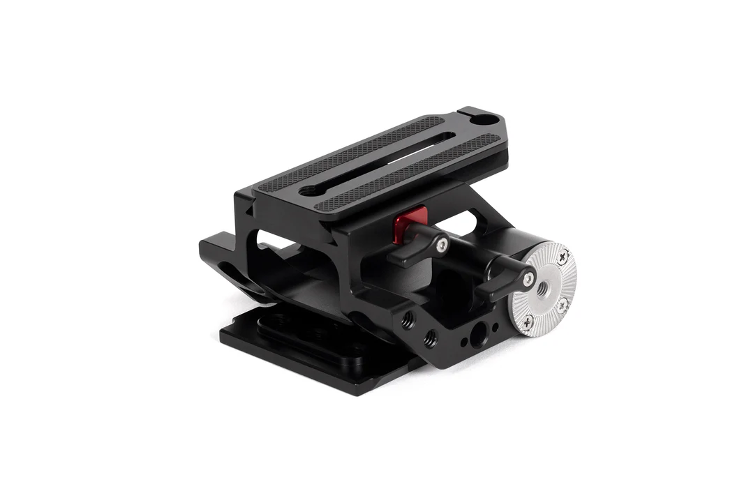Wooden Camera LW 15mm Baseplate (RED Komodo) - 2