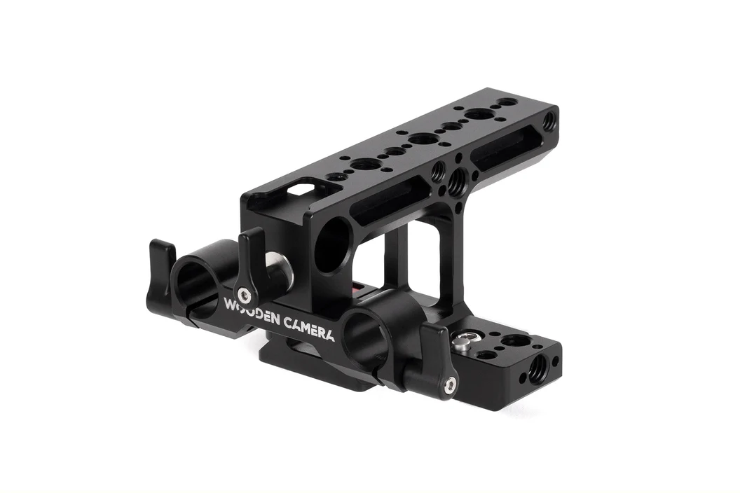 Wooden Camera Complete Top Mount Kit (RED Komodo, ARCA Swiss) - 4