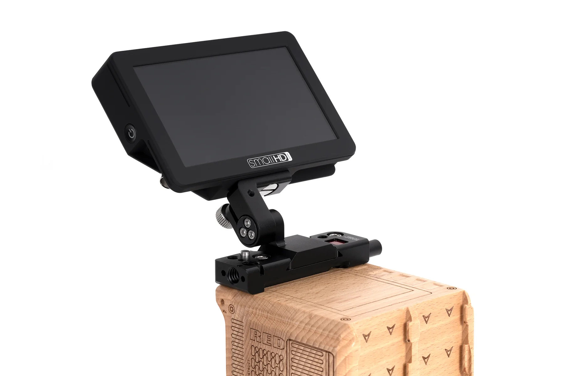 Wooden Camera Complete Top Mount Kit (RED Komodo, ARCA Swiss) - 7