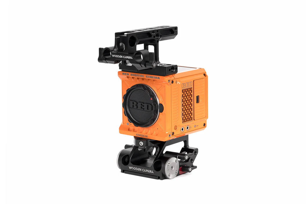 Wooden Camera Top Handle Kit (RED Komodo, ARCA Swiss) - 3