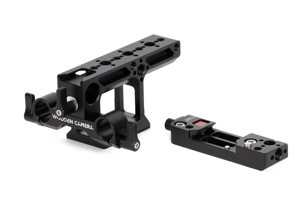 Wooden Camera Top Handle Kit (RED Komodo, ARCA Swiss) - 2