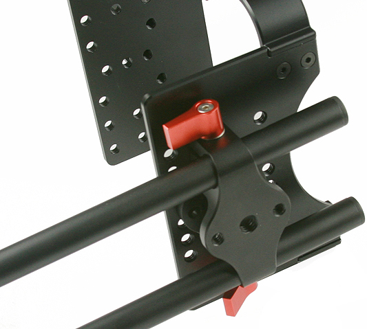 Black Magic Cinema Cage Bmcc hs-611 - 3