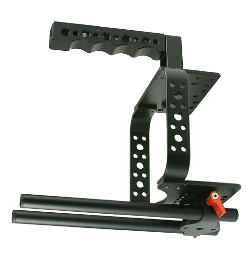 Black Magic Cinema Cage Bmcc hs-611 - 2