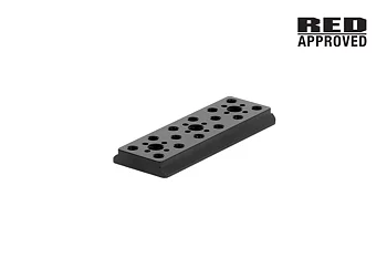 Wooden Camera Top Plate Only (RED Komodo, ARCA Swiss)