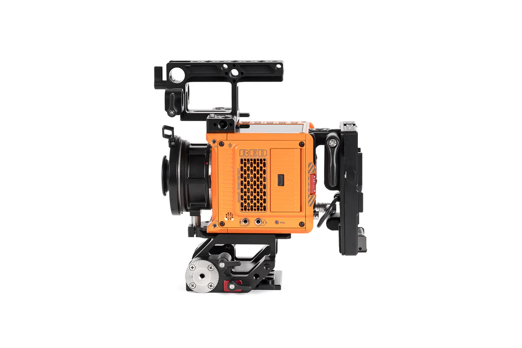 Wooden Camera Battery Slide Pro V-Mount (RED Komodo) - 2