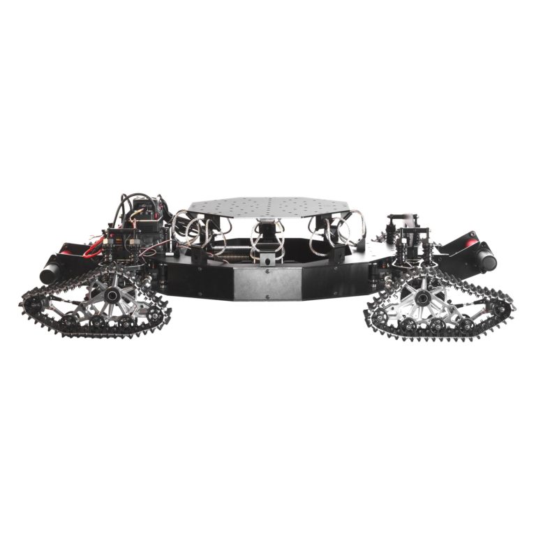 Cinegears Gimbal Car CINE RC 4 × 4 All-Wheel Drive  X Model - 8