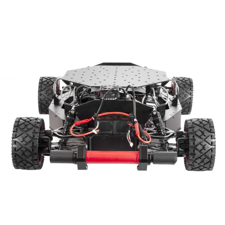 rc gimbal car