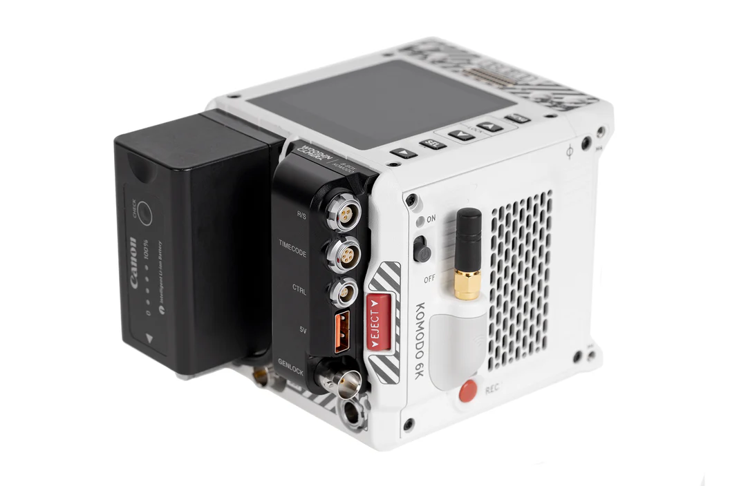 Wooden Camera B-Box (RED Komodo) - 3