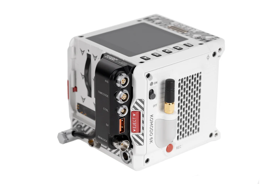 Wooden Camera B-Box (RED Komodo) - 2