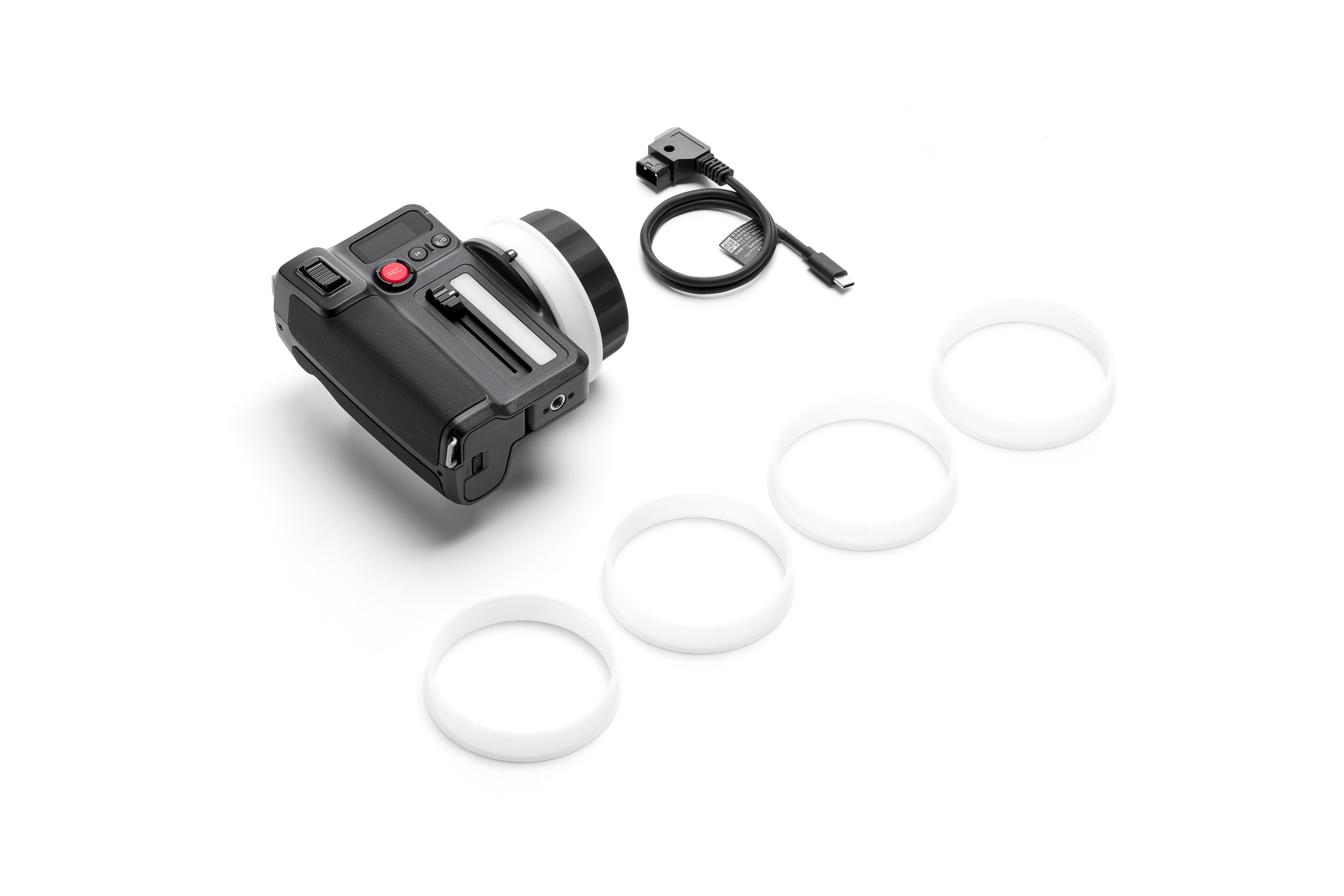 DJI Focus Pro Hand Unit - 4