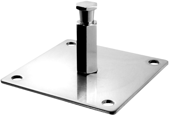 Kupo KS-011 100mm Square Mounting Plate