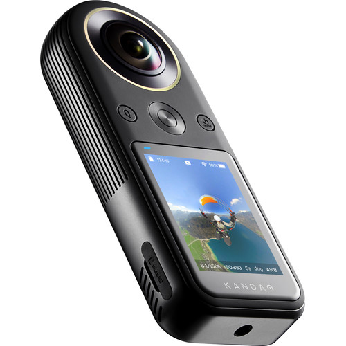 Kandao QooCam Pocket 8K 360 Camera - 4