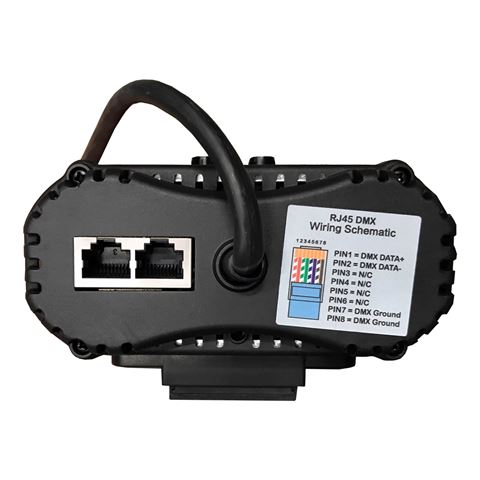 Falcon Eyes Controller Unit   CX-24TDX for RX-24TDX - 2