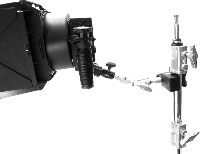 Kupo KS-019 Swivel Extension Arm w/5/8"""" Socket – för filmskapare - 2