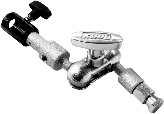Kupo KS-019 Swivel Extension Arm w/5/8"""" Socket – för filmskapare