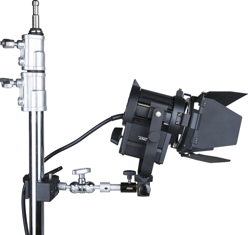 Kupo KS-019 Swivel Extension Arm w/5/8"""" Socket – för filmskapare - 3