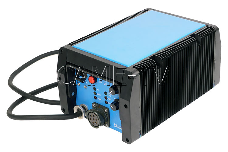 CAME-TV 1800W Par Light + Electronic Ballast - 5