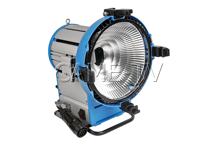 CAME-TV 1800W Par Light + Electronic Ballast - 3