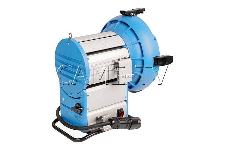 CAME-TV 1800W Par Light + Electronic Ballast - 4