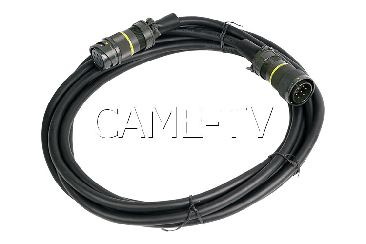 CAME-TV 1800W Par Light + Electronic Ballast - 9
