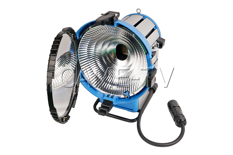CAME-TV 1800W Par Light + Electronic Ballast - 2