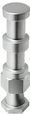 Kupo KS-020 5/8"""" Compact Alu. Snap In Pin