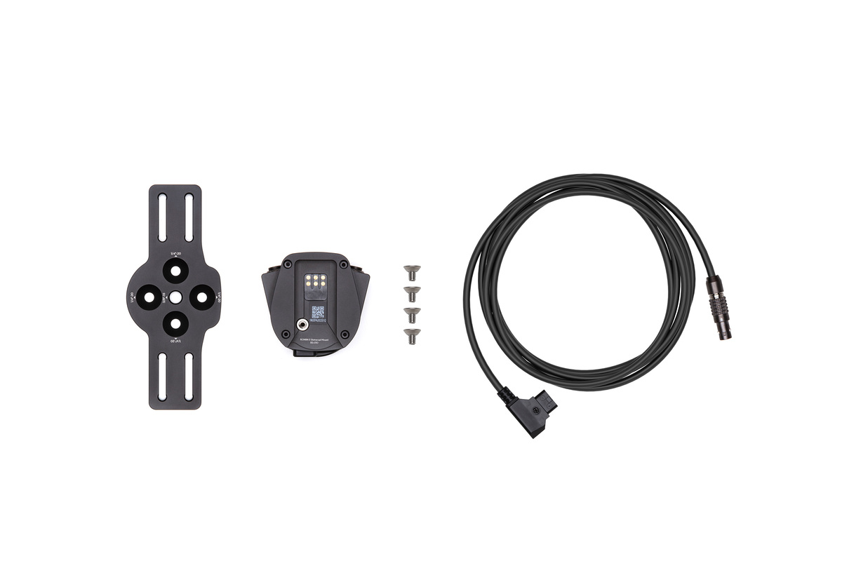 DJI Ronin-S Universal Mount - 2